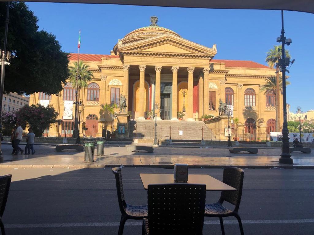 Maison Opera Palermo Bagian luar foto
