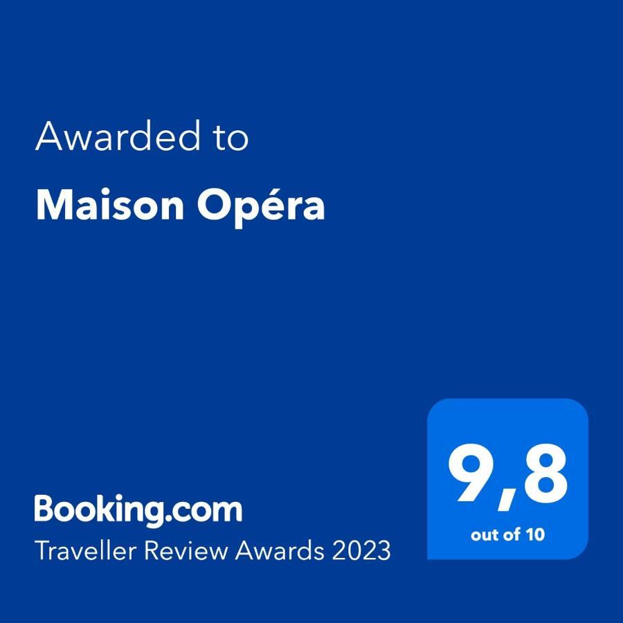 Maison Opera Palermo Bagian luar foto